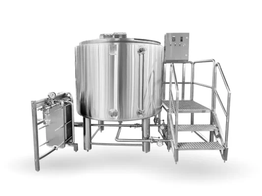 1500L Birrificio Kombucha