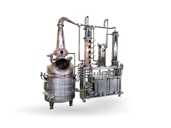 500L Distillery