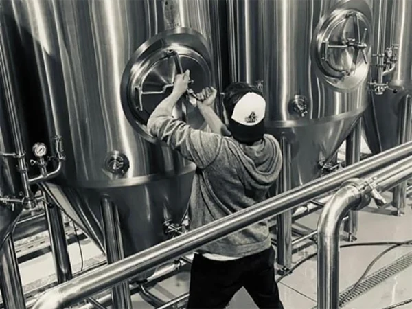 Greed Taproom Projet 1