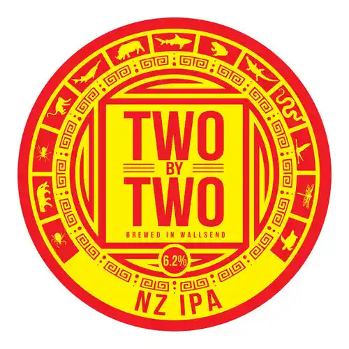 Two by two brewing Co.,