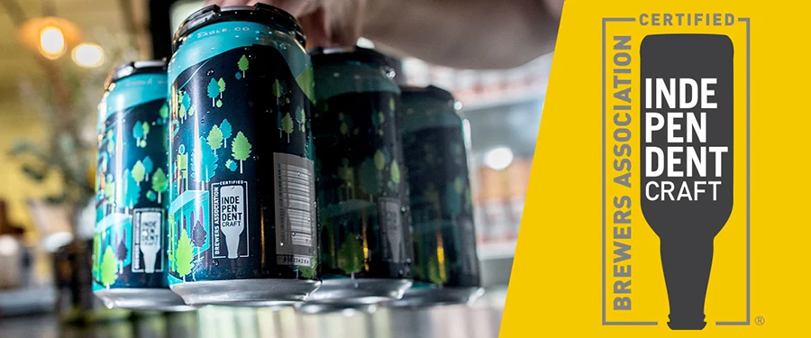Independent Craft: the Spirit of Craft Beer 2 certified independent craft beer