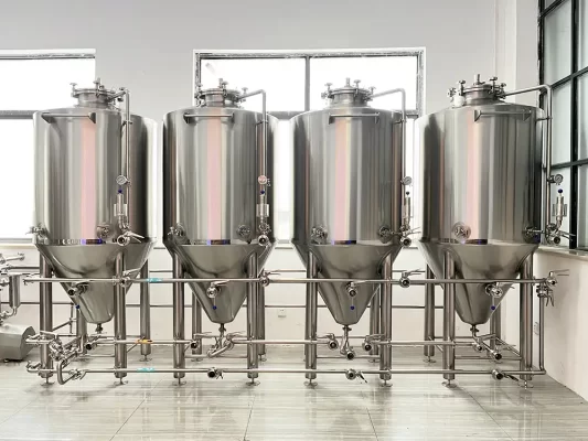What Is a Brewing System? A Practical Guide to Brewing Equipment for Beer Brewing 3 Micet Fermenters