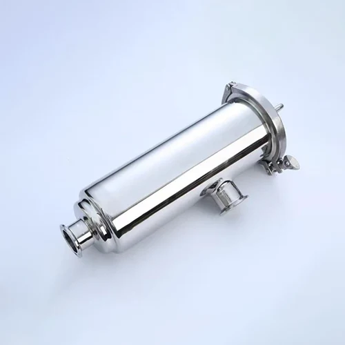 Stainless Steel SS304 Food Grade Tri-clamp Hops Inline Filter
