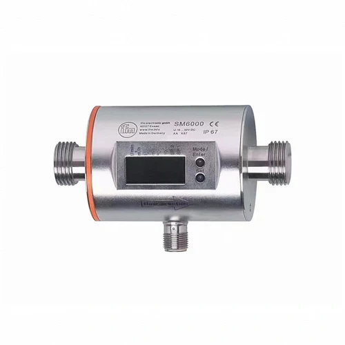 Stainless Steel SS304 IFM electromagnetic flowmeter