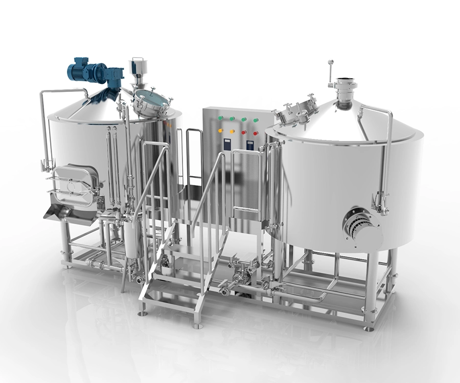 1200L brewery equipment