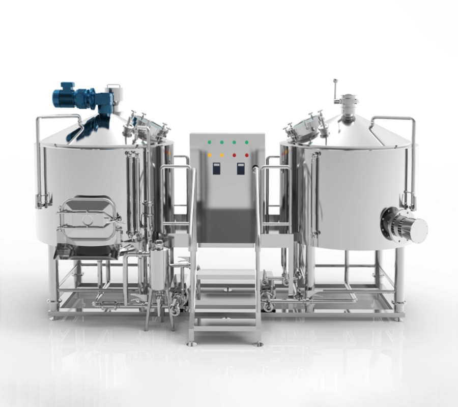 12HL brewery equipment