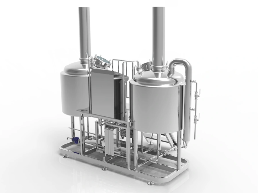 300L Small Batch Brewery System