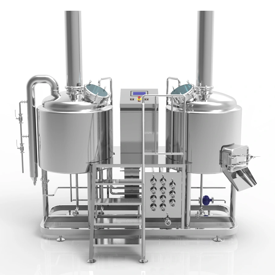 300L small batch system