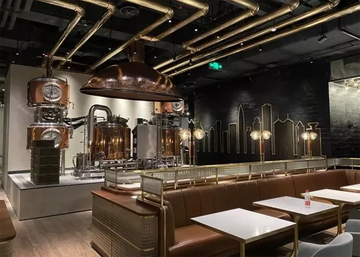 How to successfully open your own microbrewery? 2 6HL brewpub