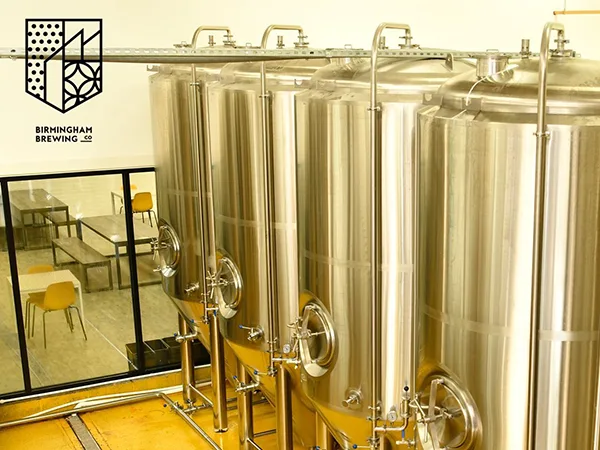 Birmingham Brouwerij Project 3