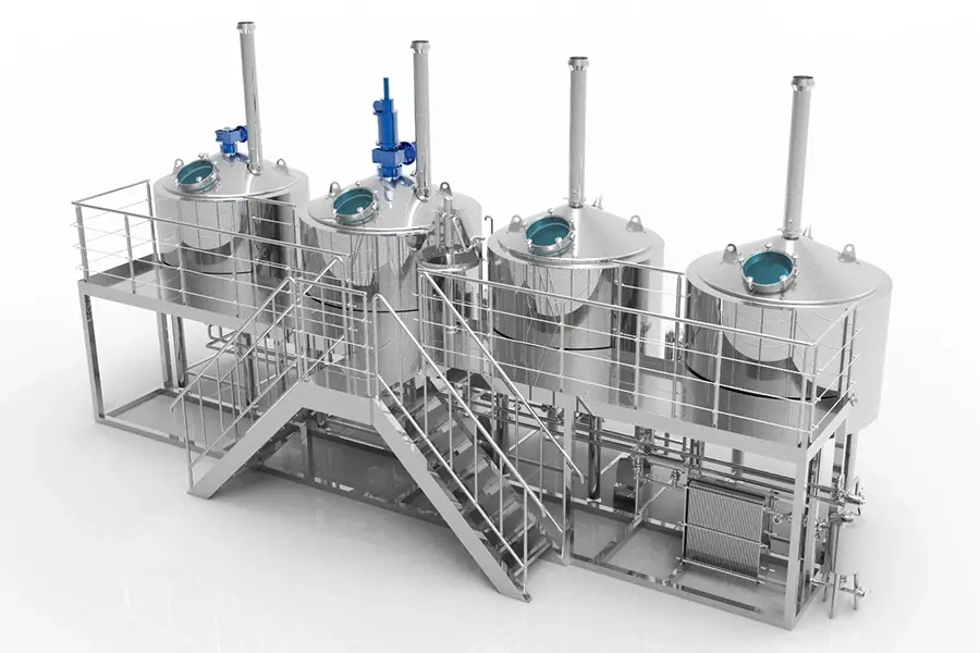Commercial System
