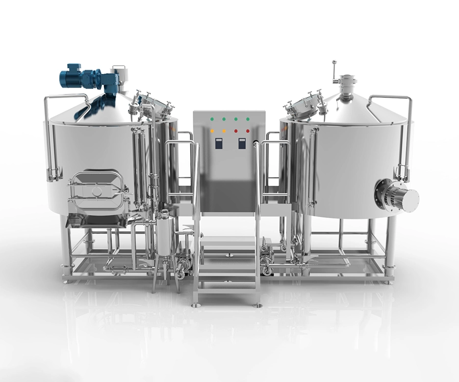 Micet 1200L brewery equipment