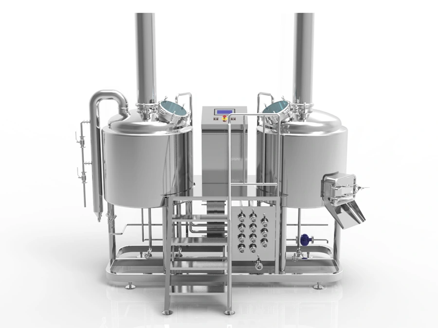 Micet 300L Small Batch Brewery System