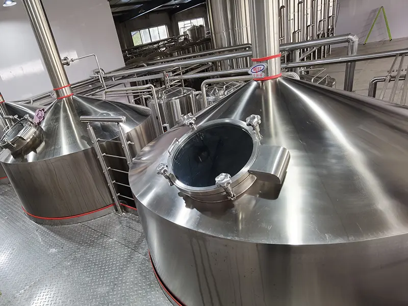 Micet Group Commercial Brewery Case 2