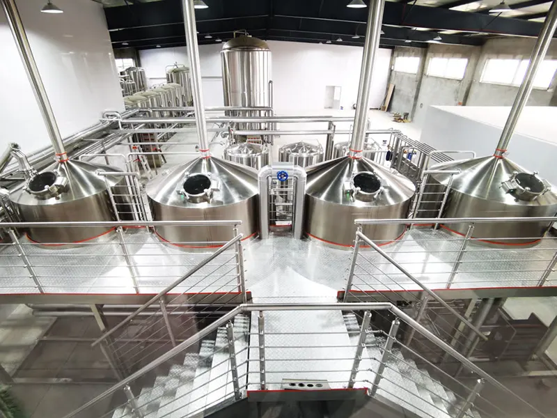 Micet Group Commercial Brewery Case 3