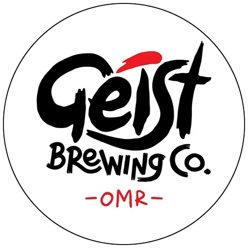 Geist Brewing Co. OMR