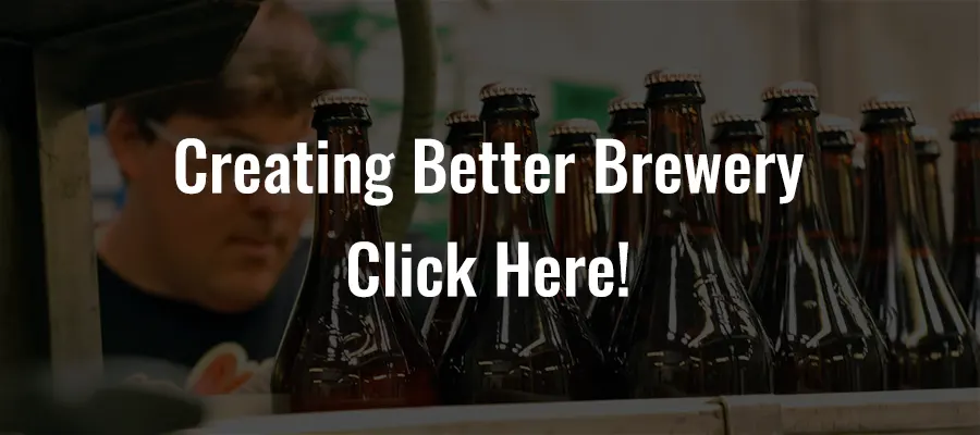 Creating Better Brewery