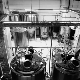 Attrezzature per la produzione di birra artigianale da 5000l