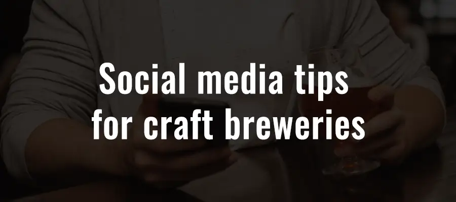 Dicas de redes sociais para cervejarias artesanais