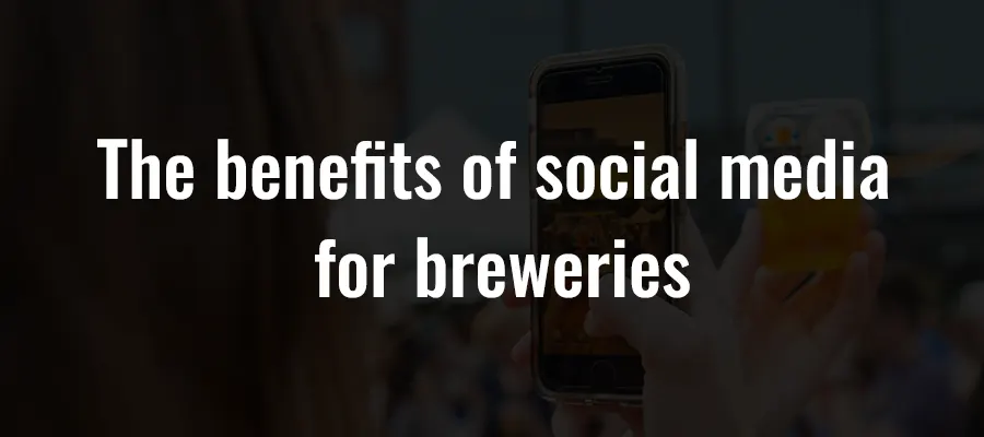 Ventajas de las redes sociales para las cervecerías