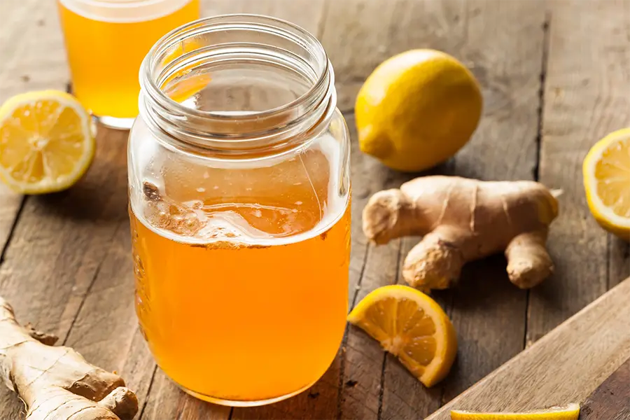Quel est le processus de préparation du thé kombucha ? 3 Recette de Kombucha Premium Craft