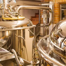 The role of the wort cooler