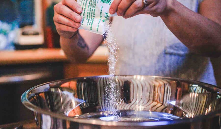 Wie reinigt und desinfiziert man Biergeräte? 3 saubere Bierausrüstung