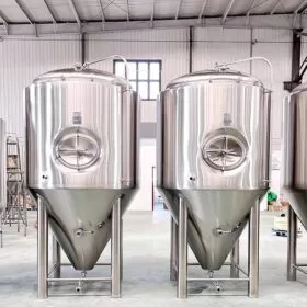 restaurant beer brewing equipment