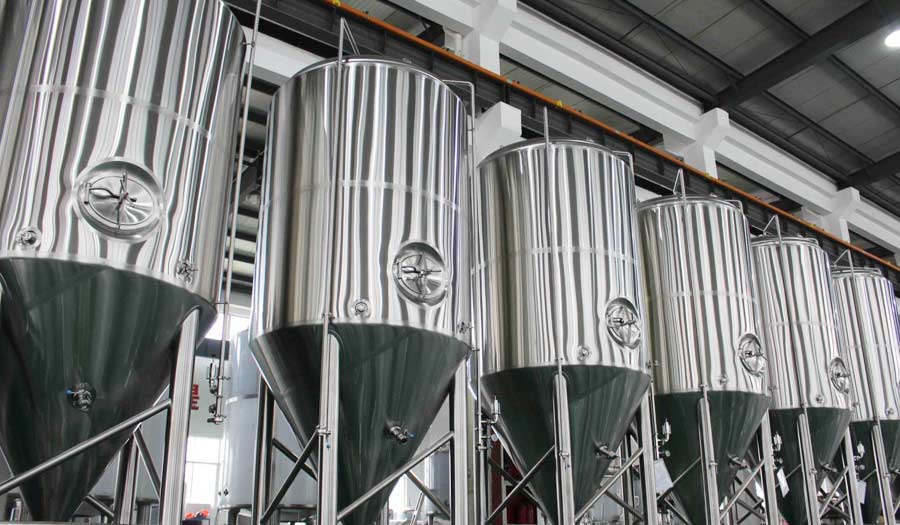 Beer Fermenters: The Stainless Steel Conical Advantage for Craft Brew Success 2 Electric Heating