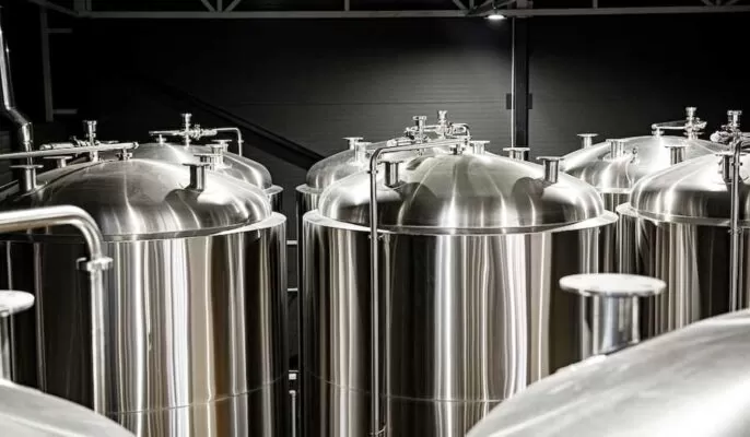 brewing equipment suppliers