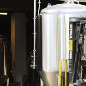 Features and benefits of conical fermenters