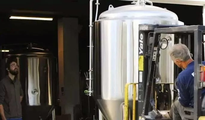Features and benefits of conical fermenters