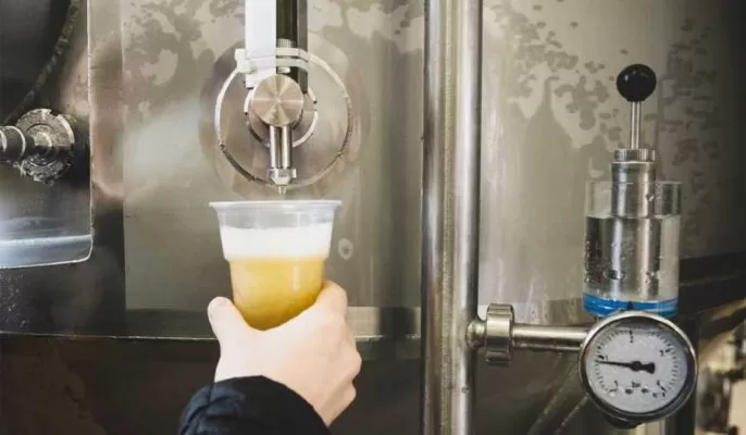 nano sistemas de elaboración de cerveza