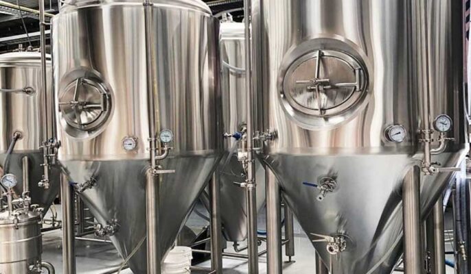 commercial micro brewing equipment