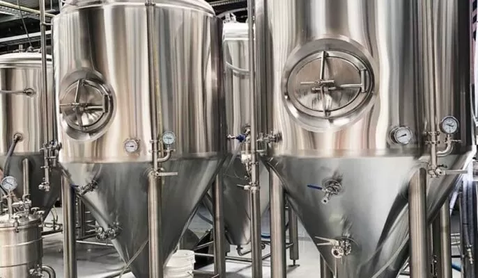 Factores a tener en cuenta al elegir un tanque de fermentación de cerveza