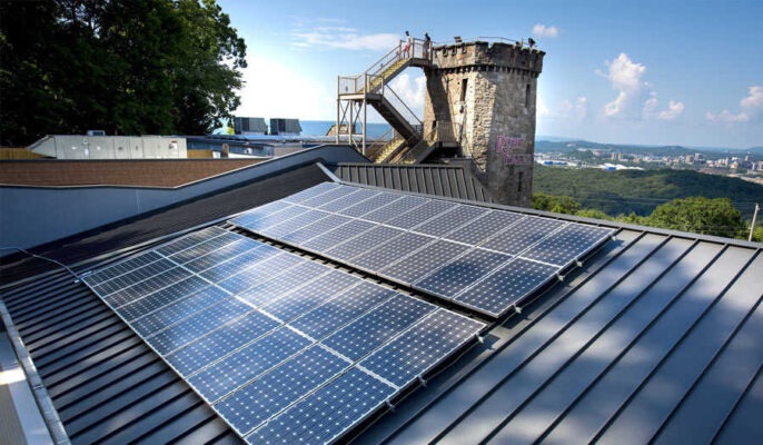 sistema solar térmico