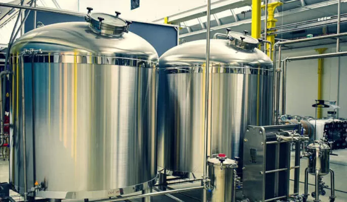 Choosing the right steam boiler for your brewery When a new brewery or distillery starts buying equipment, they often have a brewery equipment supplier install the boiler as well. But don't make the mistake of assuming that any boiler will meet your long-term requirements. Since breweries and distilleries often operate around the clock, selecting, tuning, and designing a proper boiler will avoid premature and unnecessary downtime of the system.