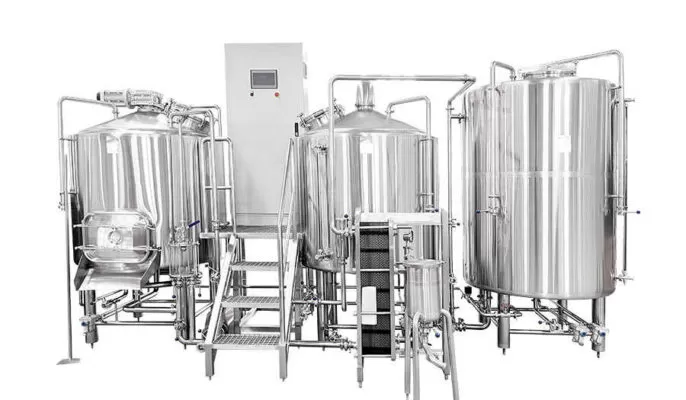 cheap brewing equipment