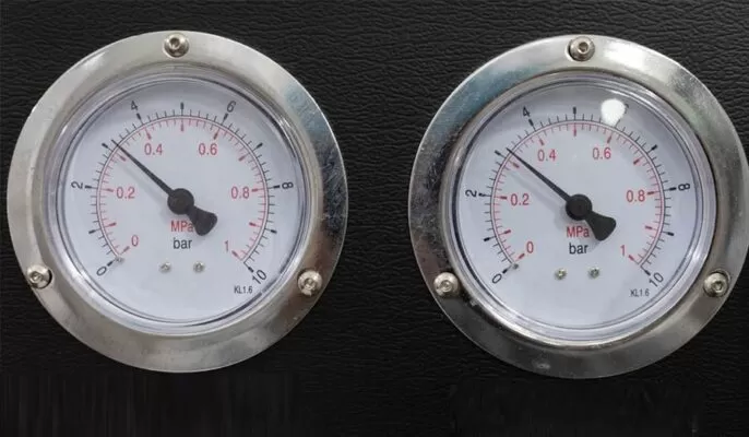 einfachere Temperaturkontrolle
