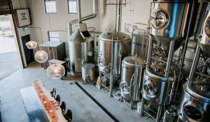 brewery