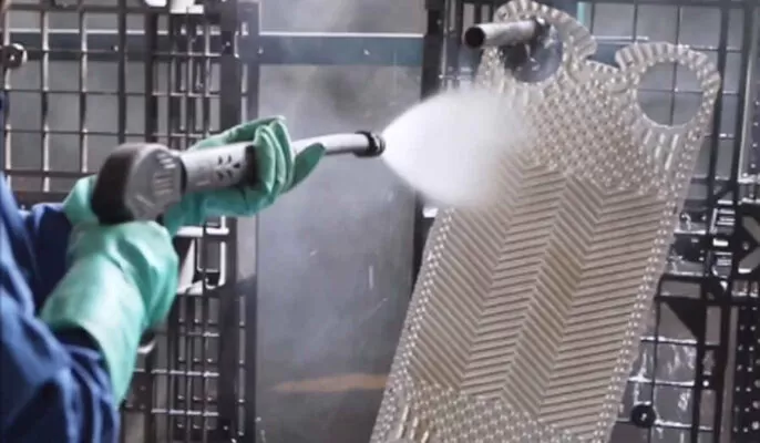 Why do heat exchangers need maintenance?
