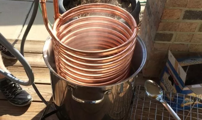 Plate Chiller