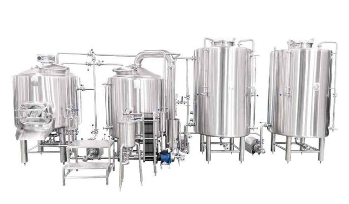 5bbl beer brewing equipment