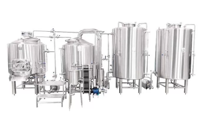 5bbl 맥주 양조 장비