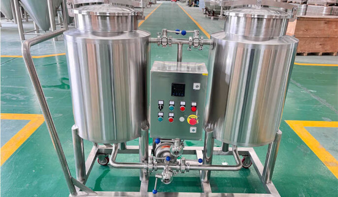ビール醸造設備一式