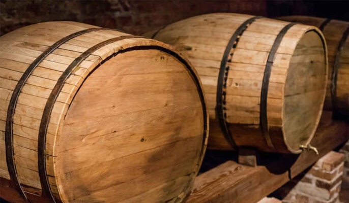 Fermentation tank material