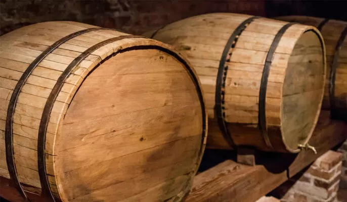 Fermentation tank material