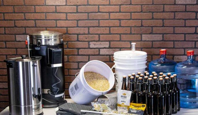 What is whole grain brewing?