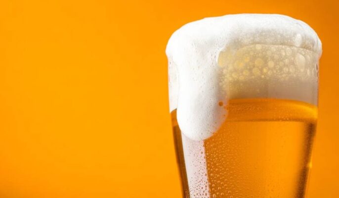 What is clarified beer?