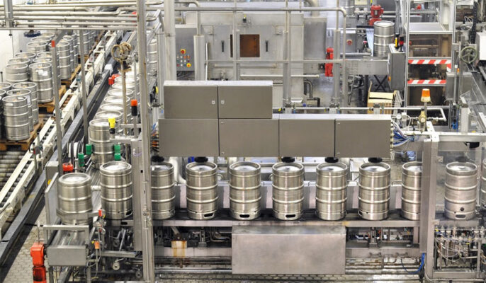 brewing equipment supplier